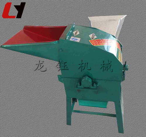 龙钰牌80型卧式饲料粉碎机 高效动力电机驱动，助力现代畜牧施肥机械化升级