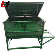 卧式饲料混料机的功能解析与工厂供应的立式混料机优势对比、粉碎混合机在施肥机械中的应用价值